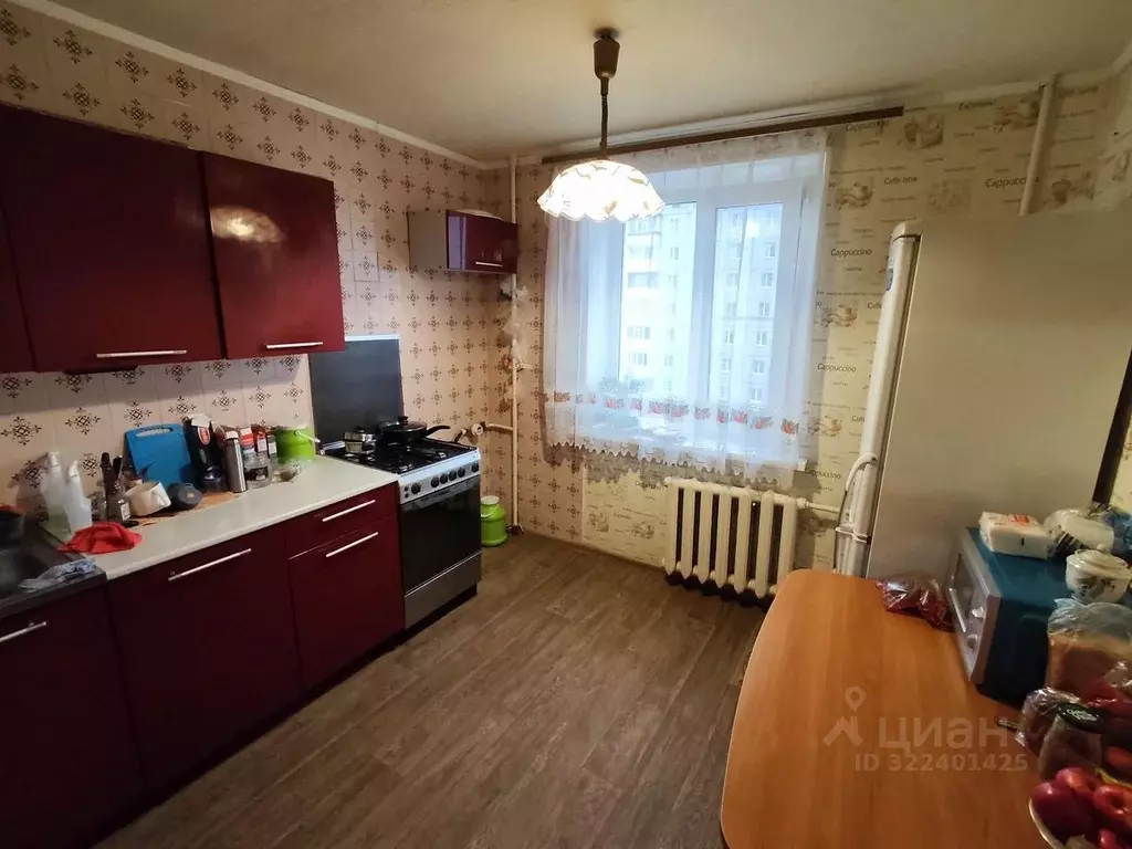 2-к кв. Коми, Сыктывкар ул. Славы, 8 (55.0 м) - Фото 1