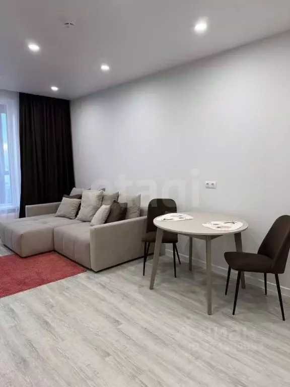 Студия Новосибирская область, Новосибирск ул. Коминтерна, 89 (29.0 м) - Фото 1