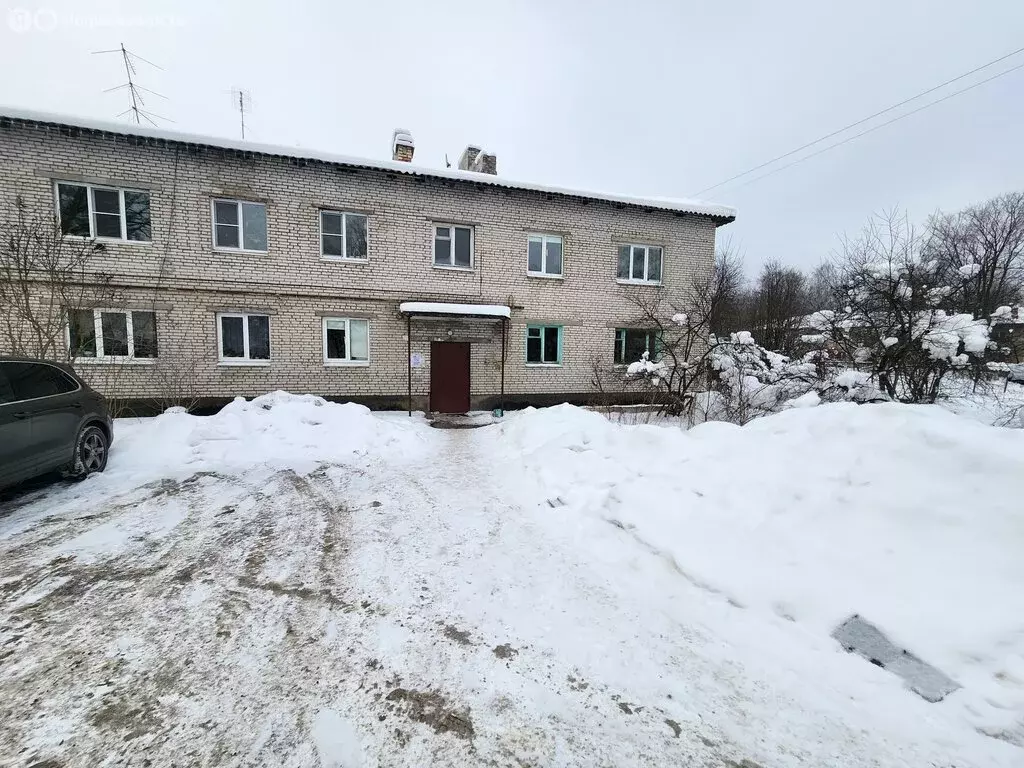 1-комнатная квартира: городской посёлок Рахья, Ленинградское шоссе, 27 ... - Фото 1