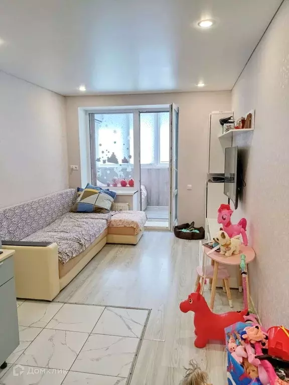 Продаётся 1-к квартира, 25.44 м - Фото 0