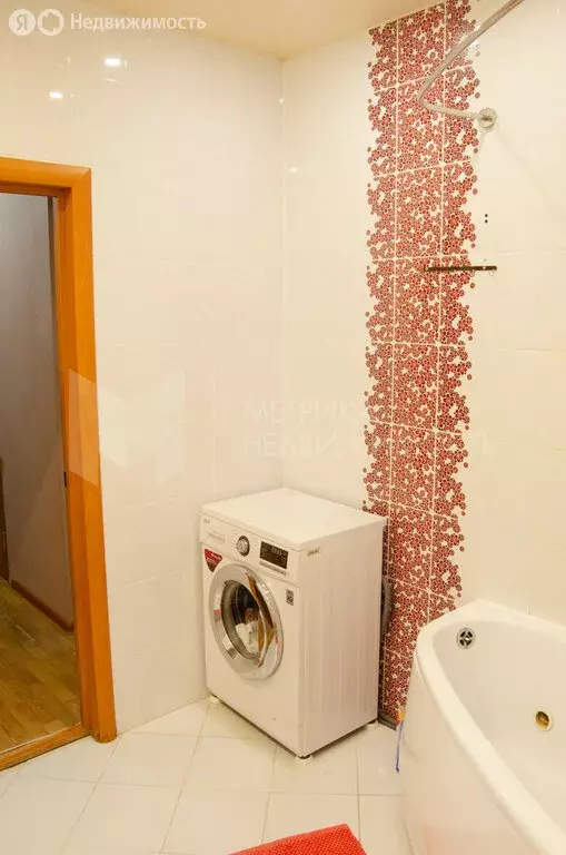 1-комнатная квартира: Тюмень, улица Казачьи Луга, 1 (52.5 м) - Фото 1