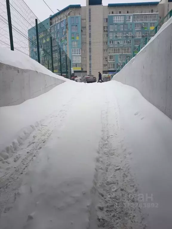 Гараж в Башкортостан, Уфа ул. Заки Валиди, 71 (19 м) - Фото 1