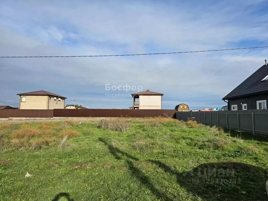 Участок в Крым, Феодосия муниципальный округ, с. Береговое ул. Веры ... - Фото 1