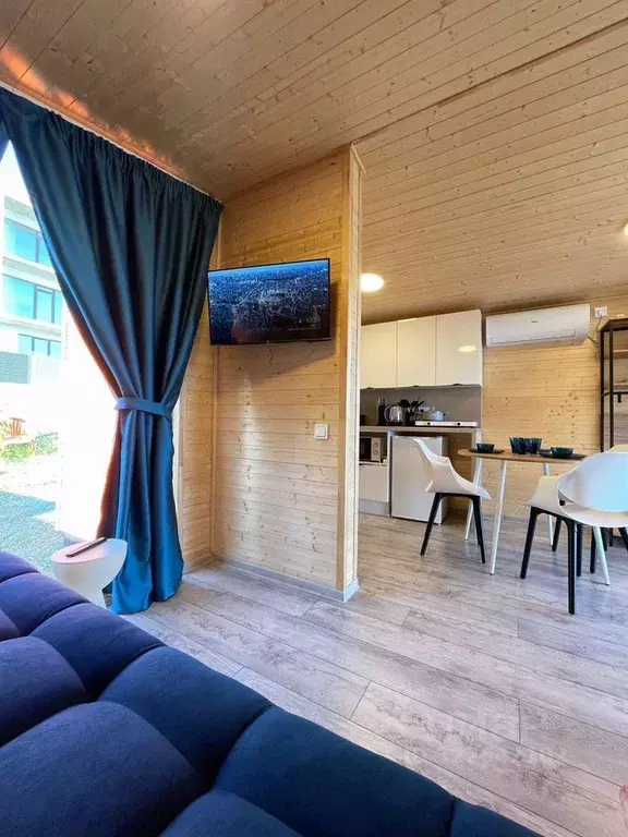 Дом в Краснодарский край, Геленджик городской округ, с. Криница ул. ... - Фото 1