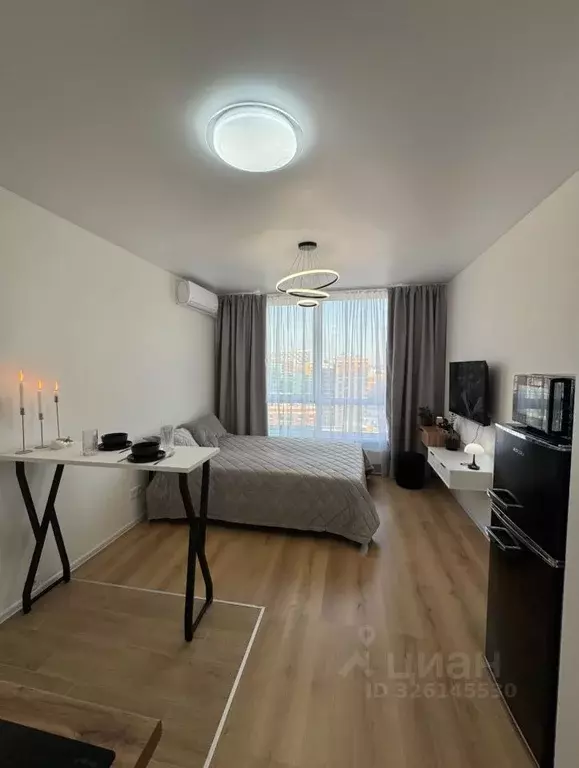 Студия Москва Производственная ул., 17 (21.2 м) - Фото 1