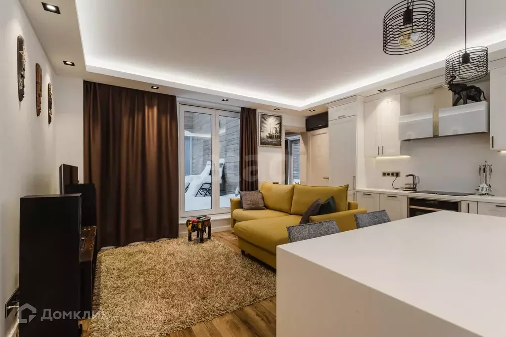 Продаётся 2-к квартира, 117 м - Фото 0