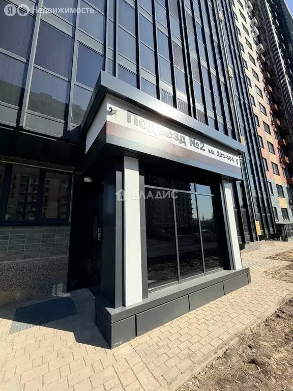 Квартира-студия: Воронеж, проспект Труда, 93к4 (20.6 м) - Фото 2