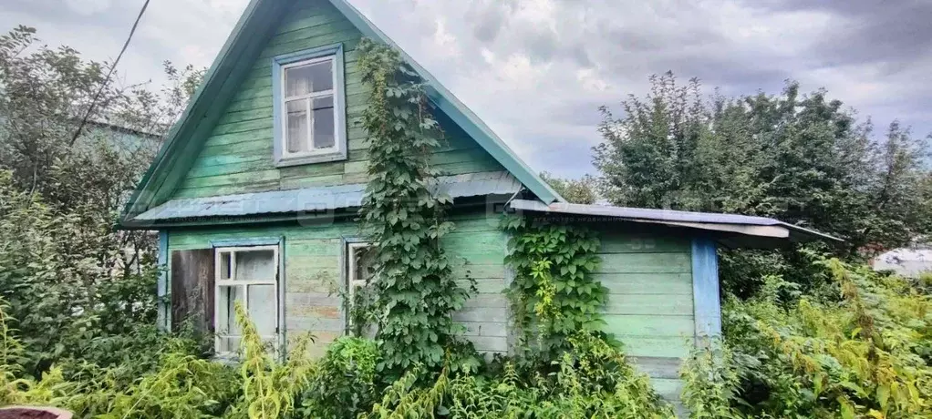 Участок в Татарстан, Казань пос. Имени Свердлова,  (3.1 сот.) - Фото 1