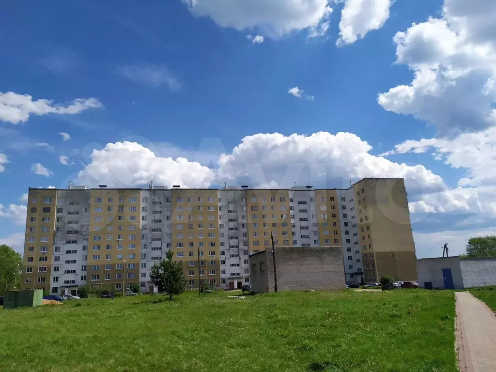 3-к. квартира, 64,4 м, 7/10 эт. - Фото 1