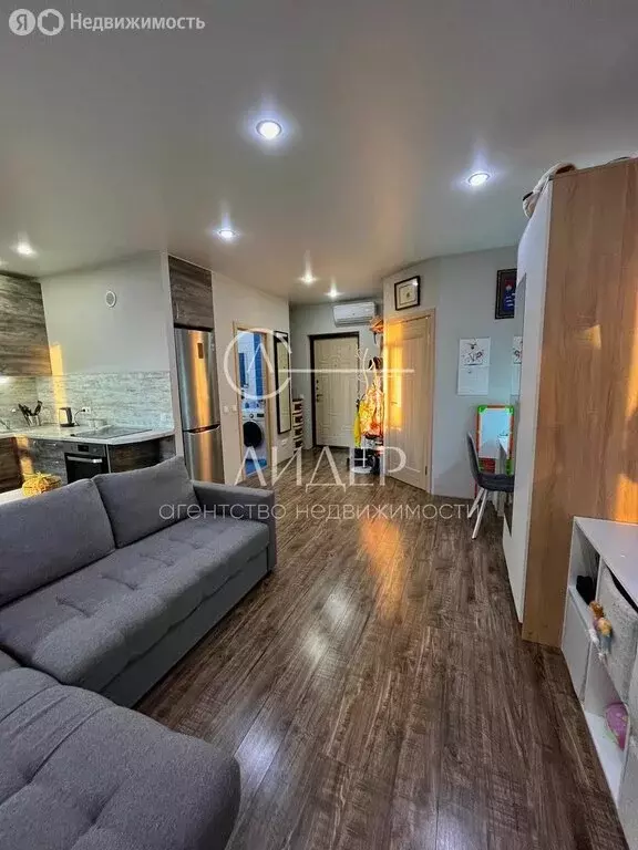 1-комнатная квартира: Сочи, микрорайон Центральный, переулок Горького, ... - Фото 1