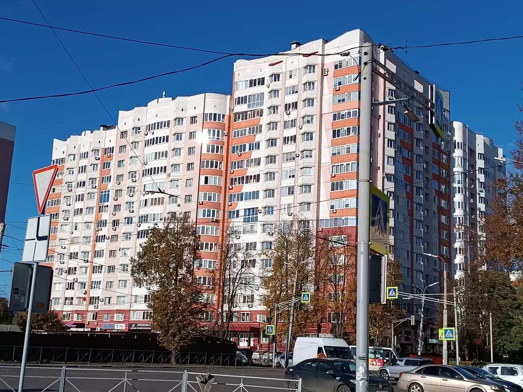 1-к кв. Орловская область, Орел ул. Лескова, 3 (41.5 м) - Фото 0