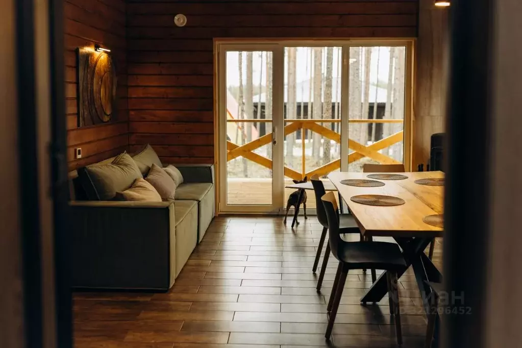 Дом в Карелия, Медвежьегорск ул. Мира, 29А (78 м) - Фото 0