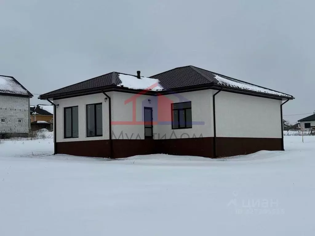 Дом в Белгородская область, Губкинский городской округ, с. Теплый ... - Фото 2