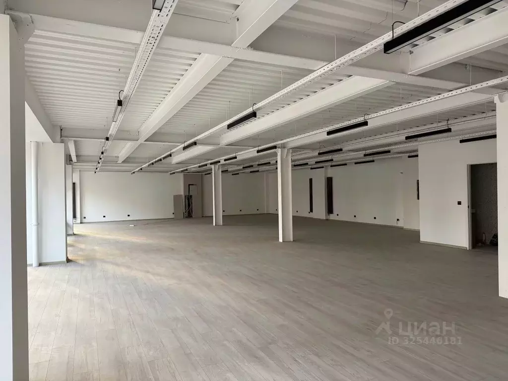 Офис в Москва Бауманская ул., 6С2 (530 м) - Фото 1