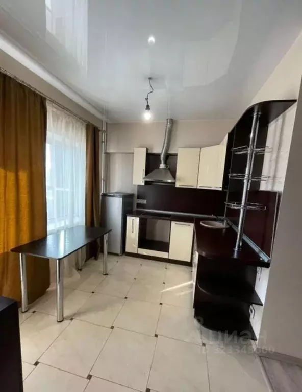 1-к кв. Иркутская область, Иркутский муниципальный округ, д. ... - Фото 1