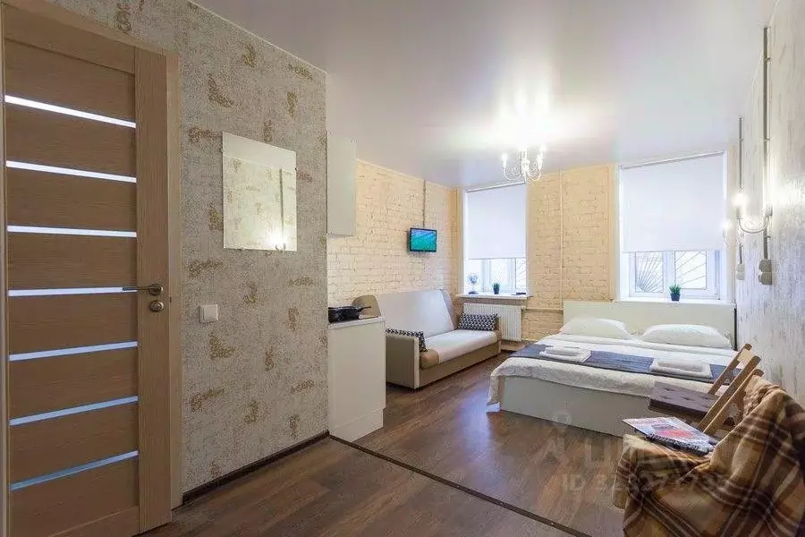 1-к кв. Санкт-Петербург ул. Маяковского, 19/15 (21.0 м) - Фото 1