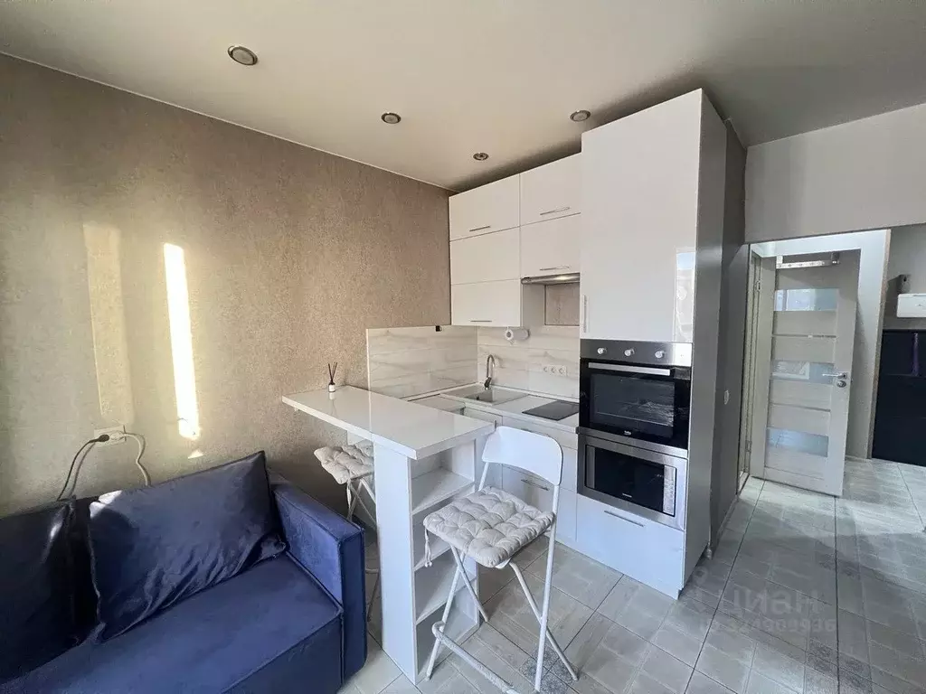 1-к кв. Новосибирская область, Новосибирск Ипподромская ул., 8 (39.7 ... - Фото 2