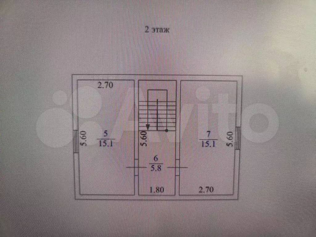 Дом 81 м на участке 5 сот. - Фото 1