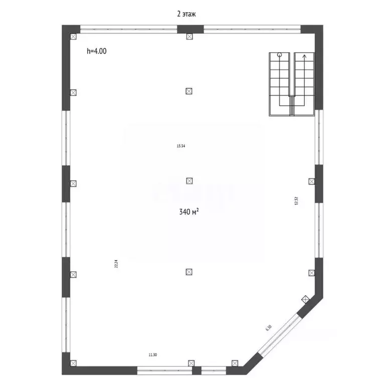 Торговая площадь в Красноярский край, Красноярск ул. 2-я Брянская, ... - Фото 1