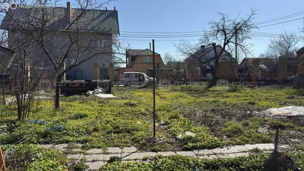 Участок в Казань, СНТ Нарцисс (6.4 м) - Фото 2