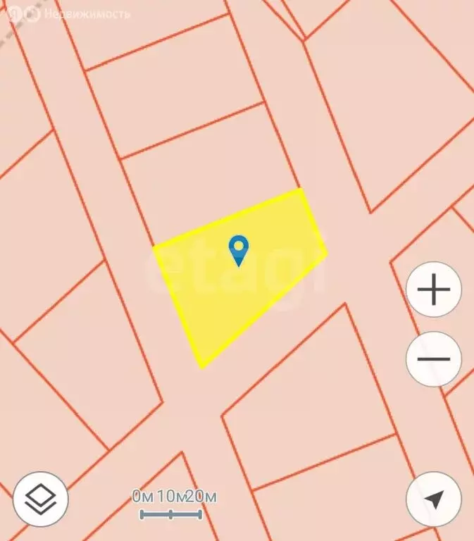 Участок в Медвенка, коттеджный посёлок Ивановка, 6-й Богородицкий ... - Фото 1