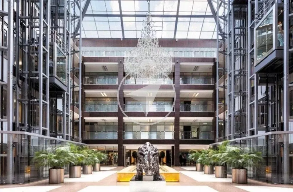 Помещение свободного назначения в Москва ул. Ленинская Слобода, 19 ... - Фото 2