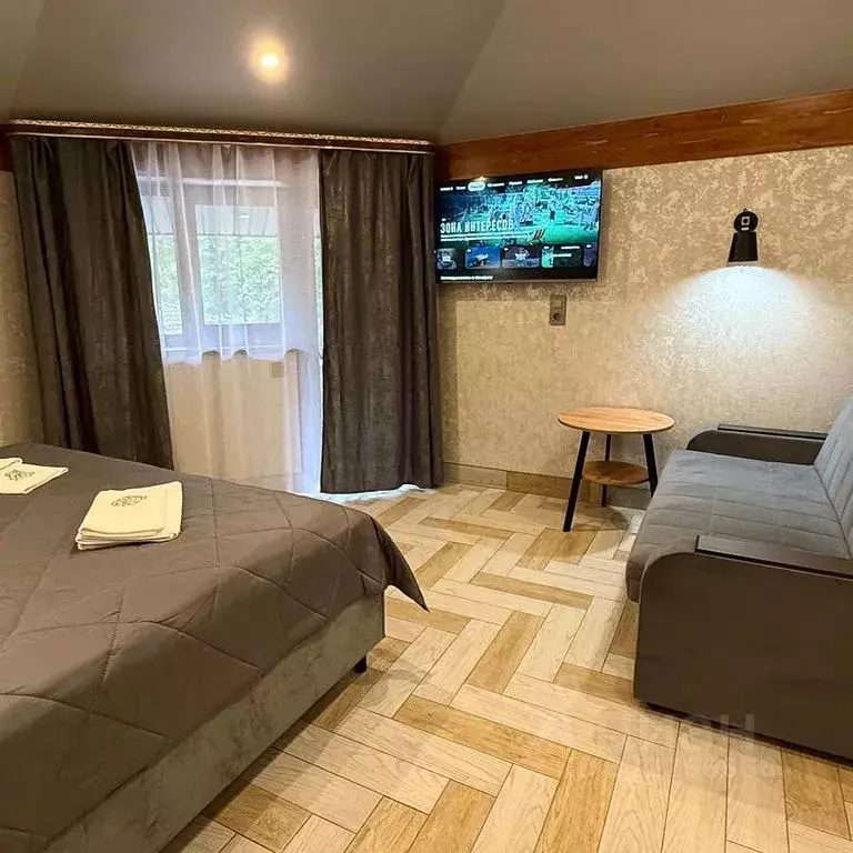 Комната Московская область, Щелково городской округ, Монино пгт ул. ... - Фото 2