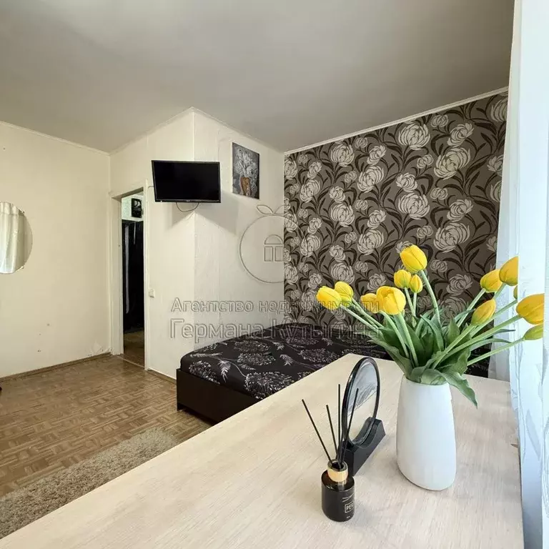 1-к кв. Волгоградская область, Волгоград Невская ул., 4 (30.0 м) - Фото 1