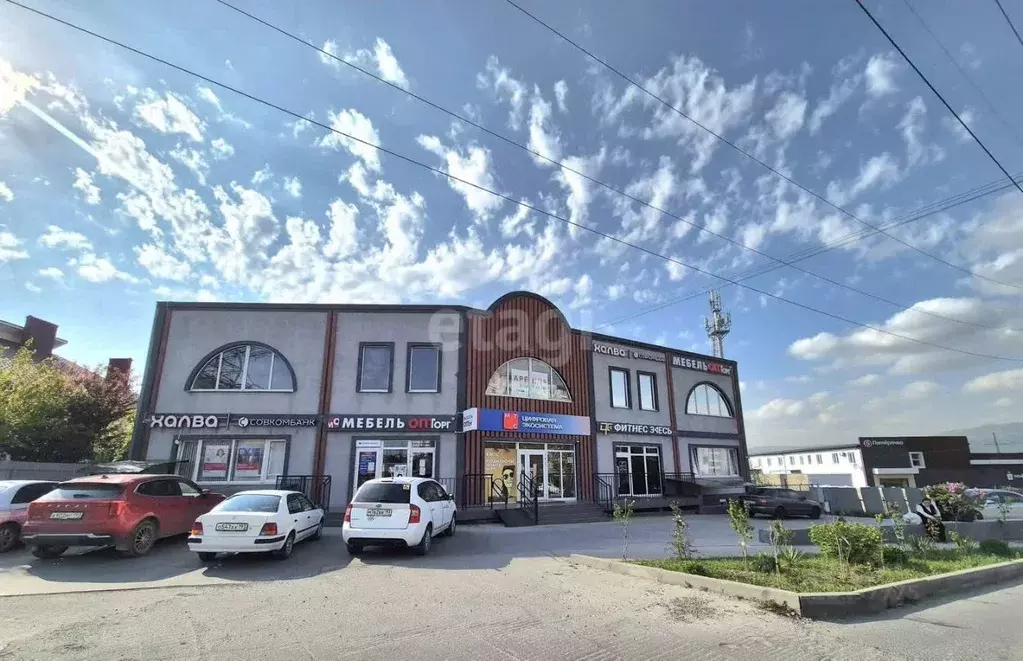 Офис в Краснодарский край, Новороссийск Цемдолина тер., ул. Морская, 7 ... - Фото 0