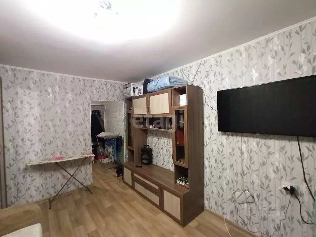 Комната Тюменская область, Тюмень ул. Республики, 167а (18.0 м) - Фото 1