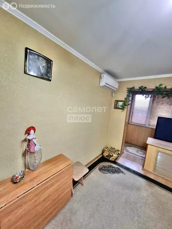 1-комнатная квартира: Нальчик, улица Нахушева, 91 (32 м) - Фото 2