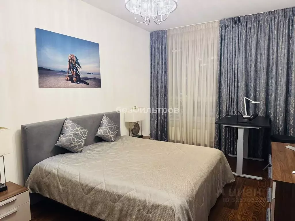 2-к кв. Москва Лазоревый проезд, 5к4 (68.3 м) - Фото 1