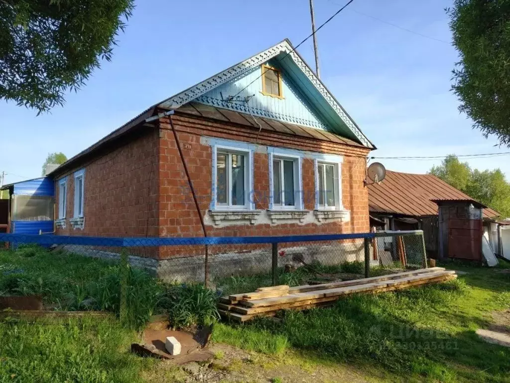 Дом в Нижегородская область, Дальнеконстантиновский муниципальный ... - Фото 1