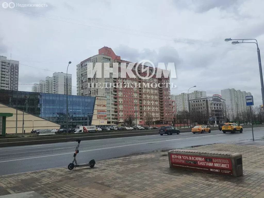 3-комнатная квартира: Москва, Мичуринский проспект, 29 (131.3 м) - Фото 1