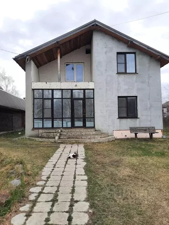 Коттедж в Курганская область, Курган пос. Теплый Стан, Варгашинская ... - Фото 0