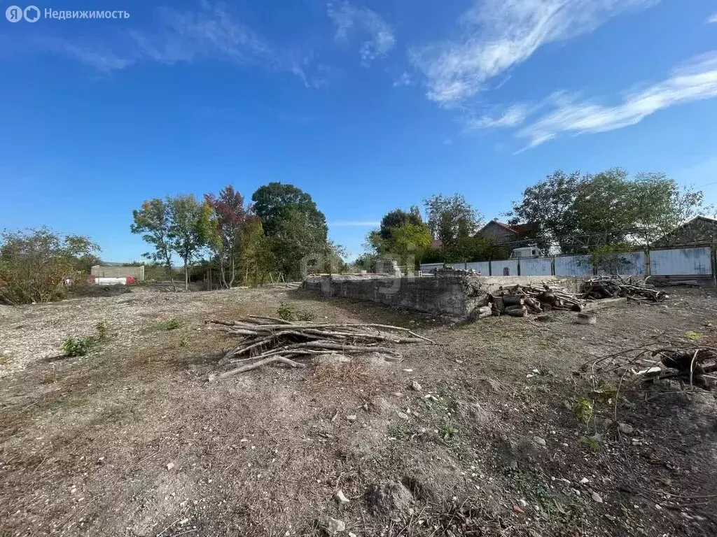 Участок в Краснодарский край, городской округ Новороссийск, станица ... - Фото 0