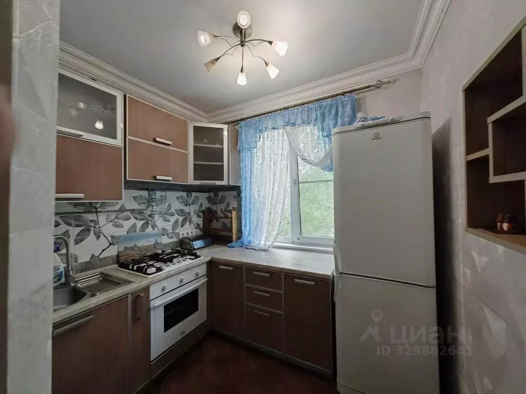3-к кв. Московская область, Щелково Сиреневая ул., 6/1 (61.0 м) - Фото 1
