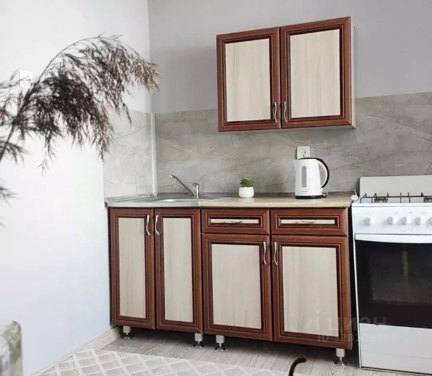 1-к кв. Татарстан, Нижнекамск просп. Мира, 7 (30.0 м) - Фото 1