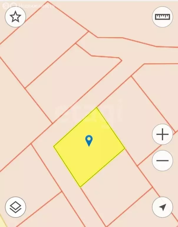 Участок в Пермский муниципальный округ, деревня Кичаново, Камышовая ... - Фото 1
