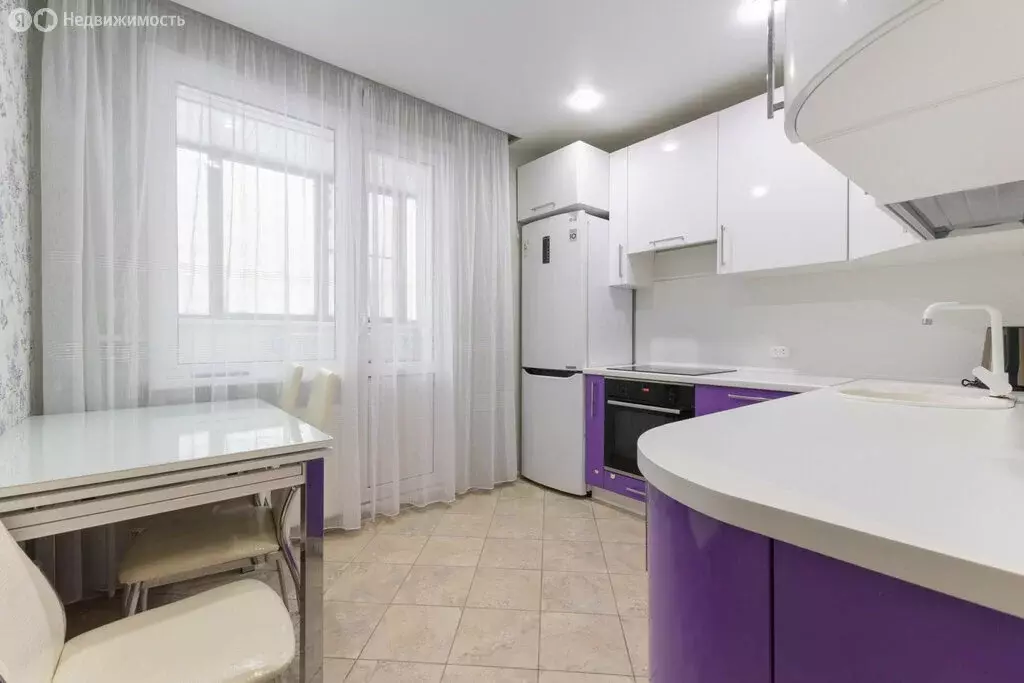 2-комнатная квартира: Казань, улица Александра Курынова, 6к2 (47.5 м) - Фото 1