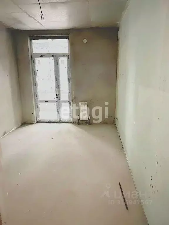 1-к кв. Белгородская область, Белгород ул. Есенина, 9к4 (48.6 м) - Фото 0