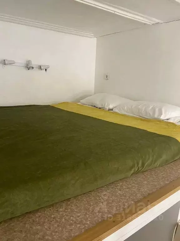 1-к кв. Санкт-Петербург ул. Александра Невского, 6 (18.0 м) - Фото 1