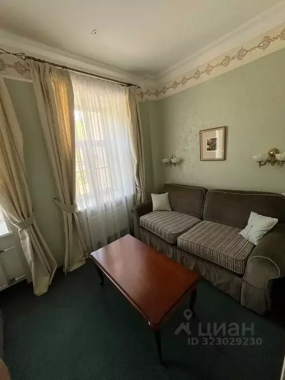 Комната Рязанская область, Рязань пл. Монастырская, 8 (27.0 м) - Фото 2