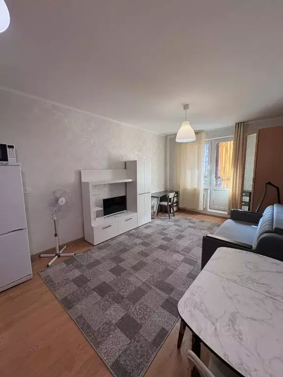 Студия Московская область, Реутов Юбилейный просп., 72 (26.6 м) - Фото 1