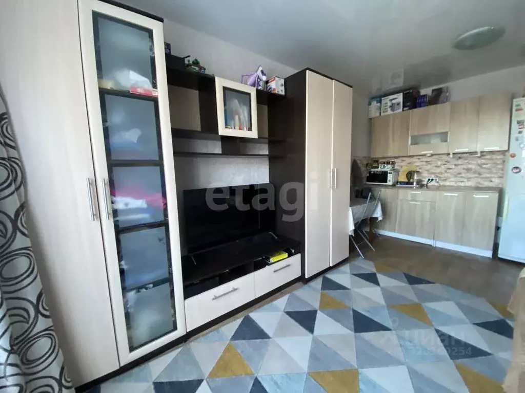 1-к кв. Ямало-Ненецкий АО, Новый Уренгой ул. Геологоразведчиков, 2 ... - Фото 1