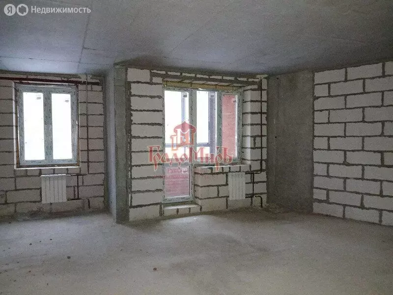 2-комнатная квартира: Дмитров, Московская улица, 21 (61 м) - Фото 1