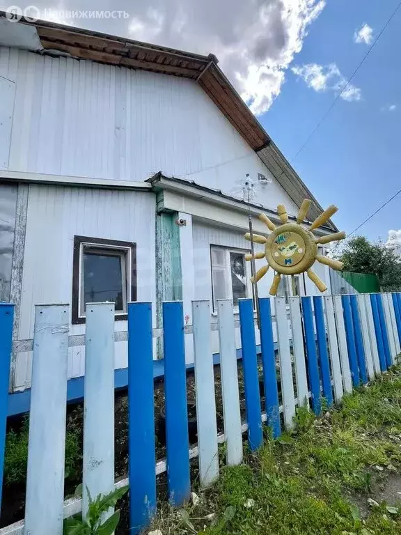 Дом в Саранск, улица Салтыкова-Щедрина (61.8 м) - Фото 1