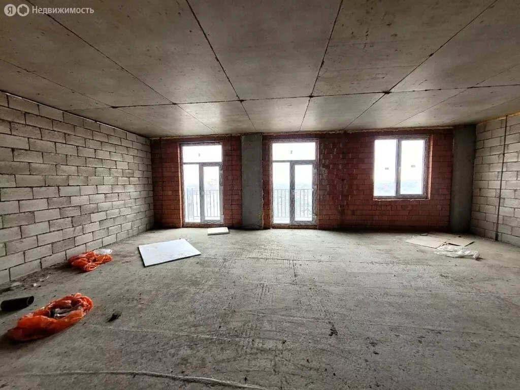 2-комнатная квартира: Нарткала, Кабардинская улица, 76 (90 м) - Фото 1