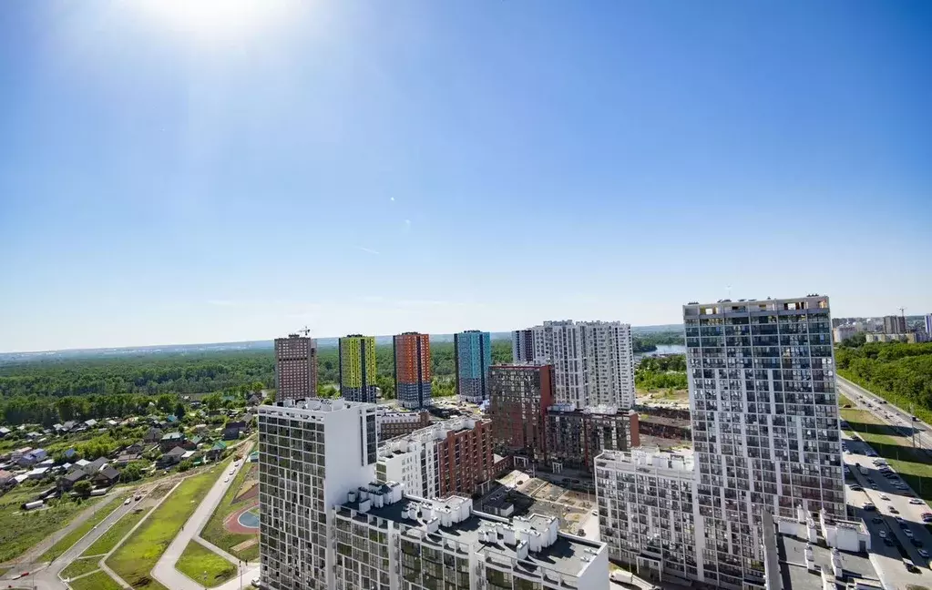 Студия Башкортостан, Уфа просп. Дружбы Народов, 51/1 (21.0 м) - Фото 1