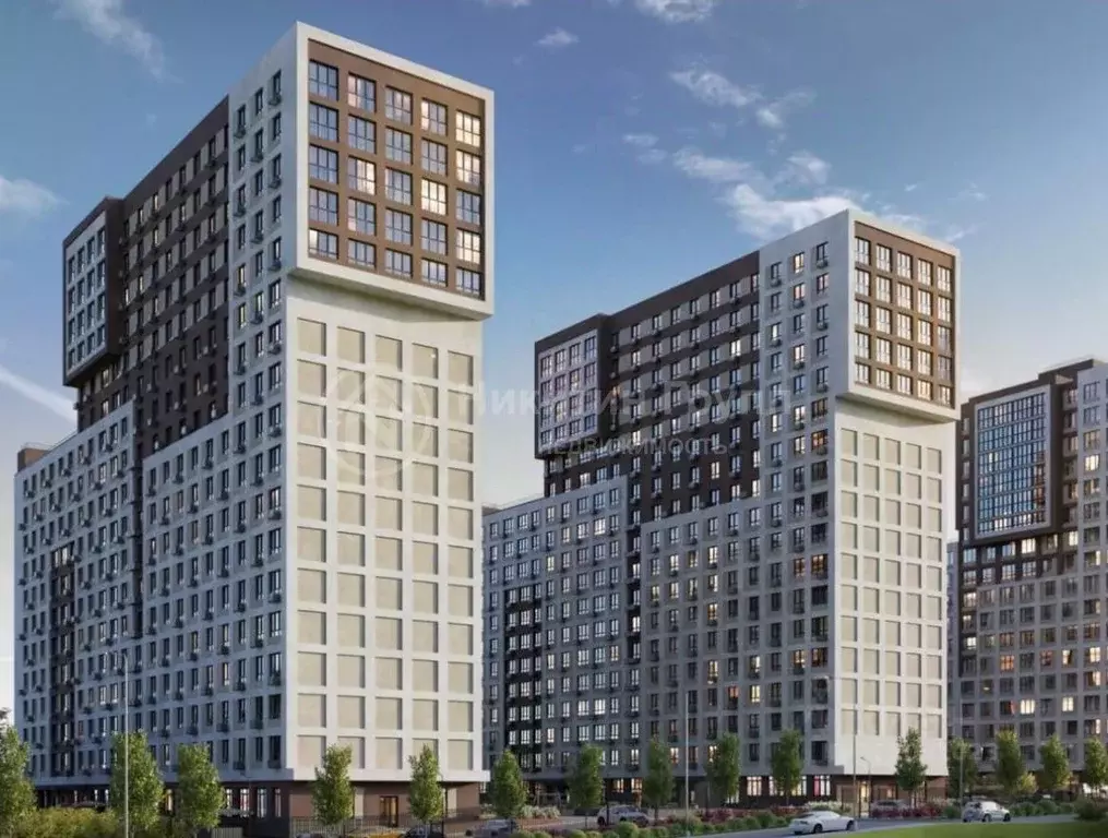 2-к кв. Нижегородская область, Нижний Новгород Артельная ул., 15к1 ... - Фото 1